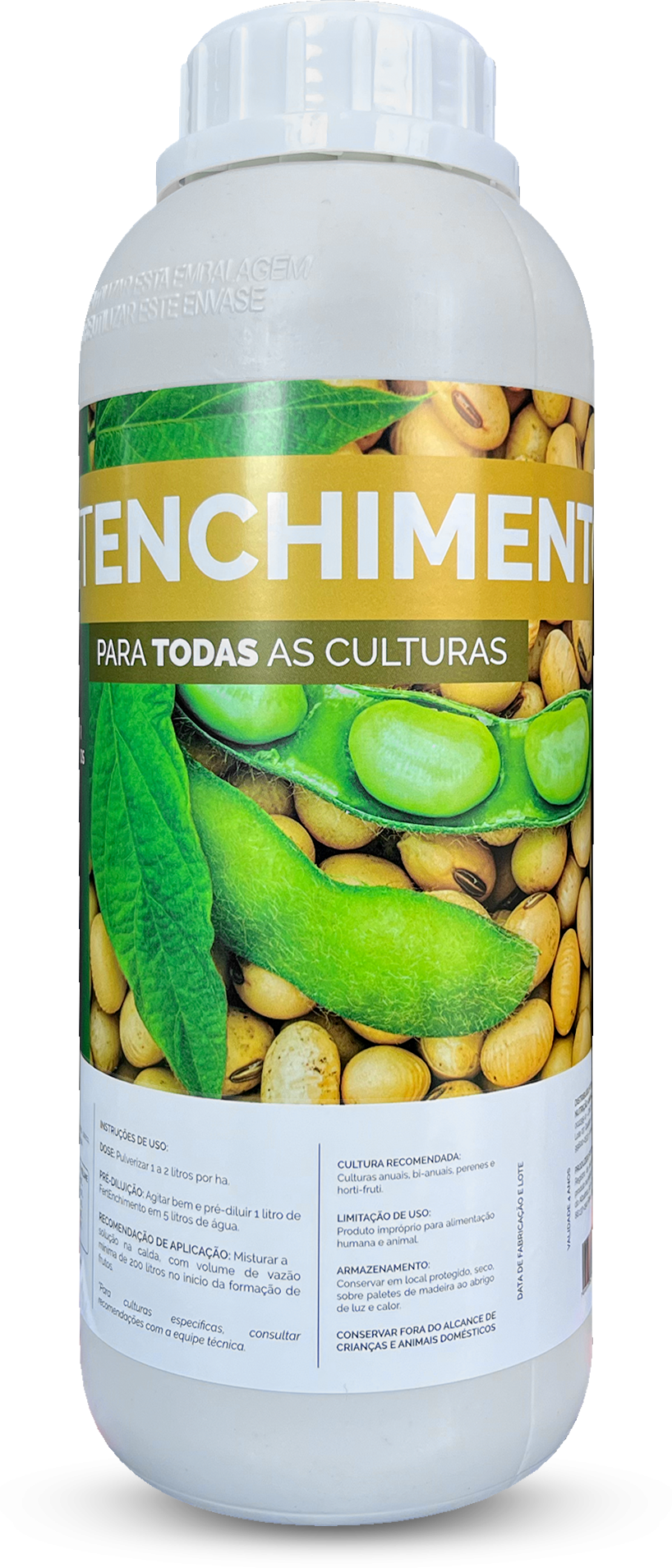 Fert Enchimento - Bioestimulante para Enchimento Uniforme de Frutos e Grãos 1L
