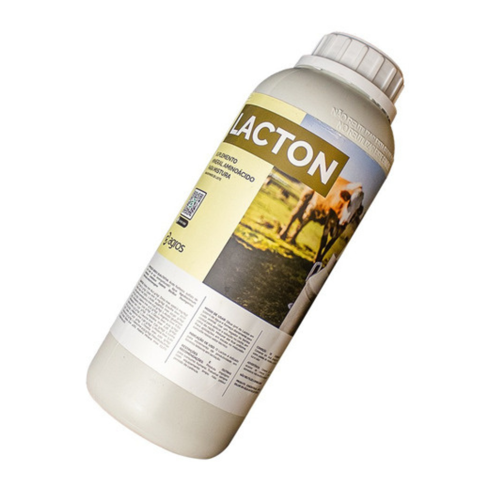 Suplemento Alimentar para Vacas em Lactação Lacton Combo 2L