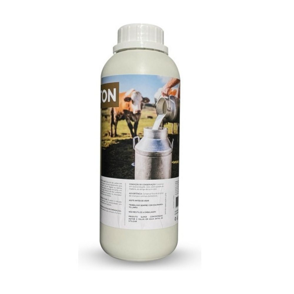 Suplemento Alimentar para Vacas em Lactação Lacton Combo 12L