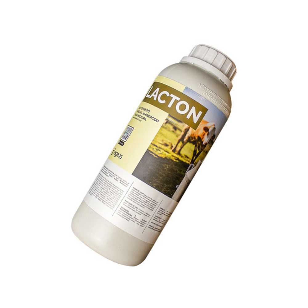 Suplemento Alimentar para Vacas em Lactação Lacton 1L