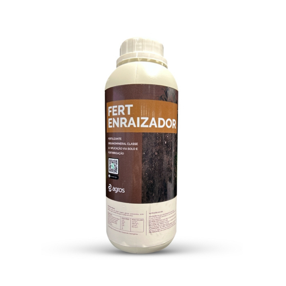 FERT ENRAIZADOR fertilizante base de Aminoácidos