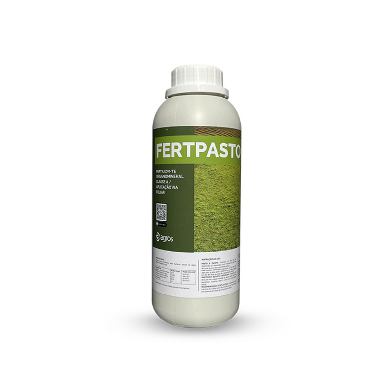 Fertilizante foliar FERT PASTO base de Aminoácidos