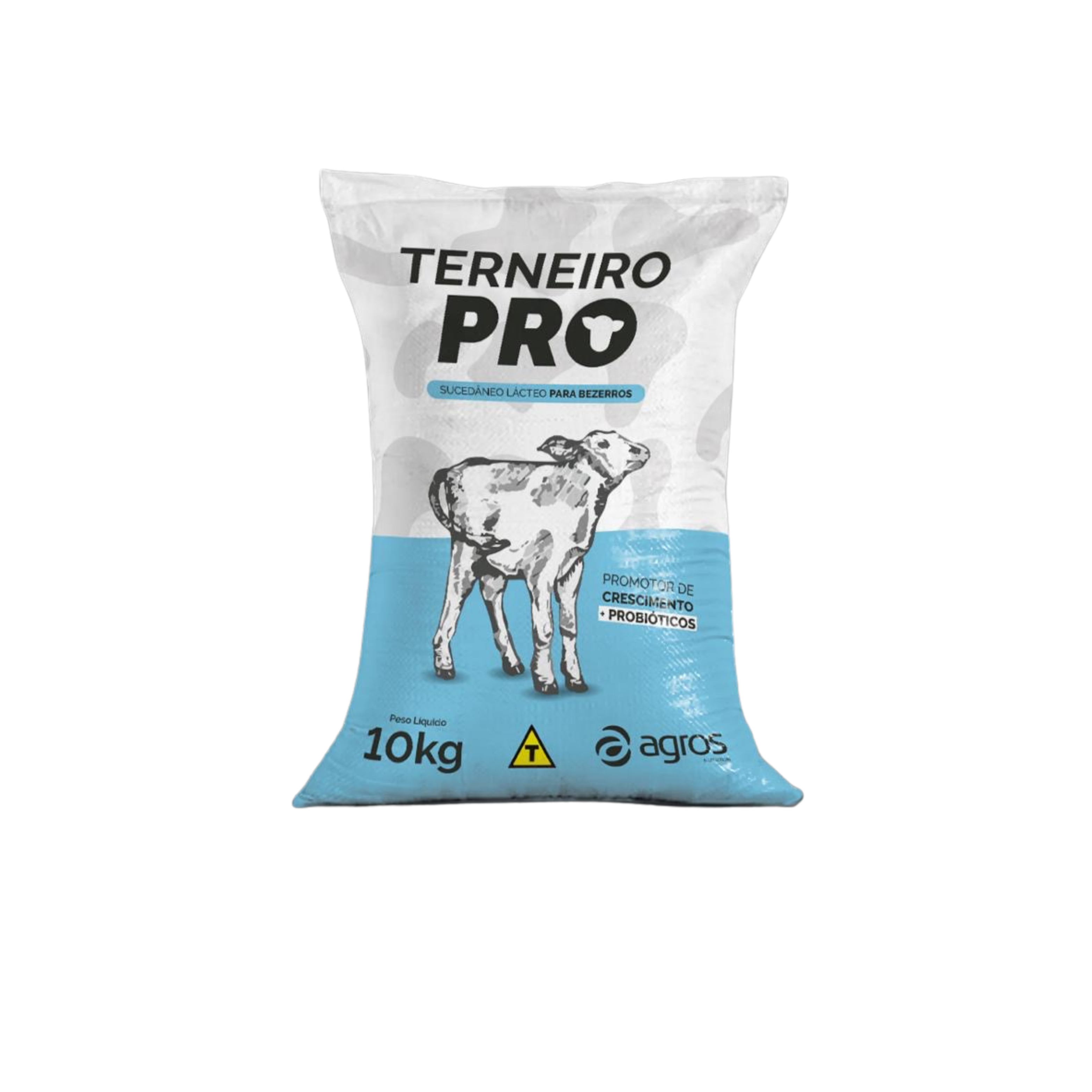 Sucedâneo Lácteo TerneiroPro – Leite em Pó para Bezerros